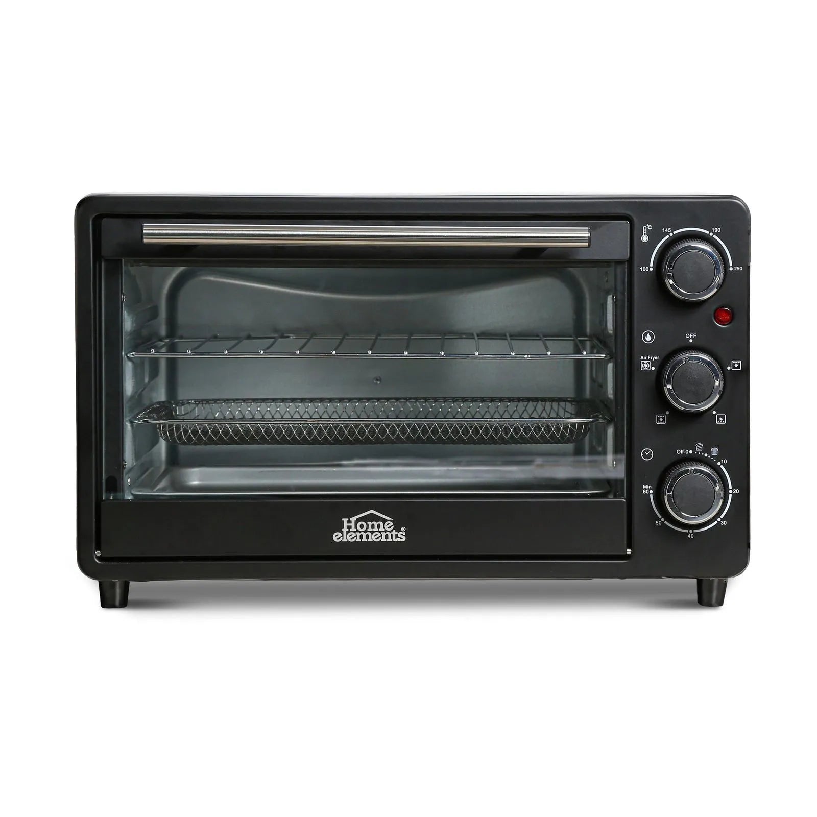 Horno multi 5en1 23lts home elements