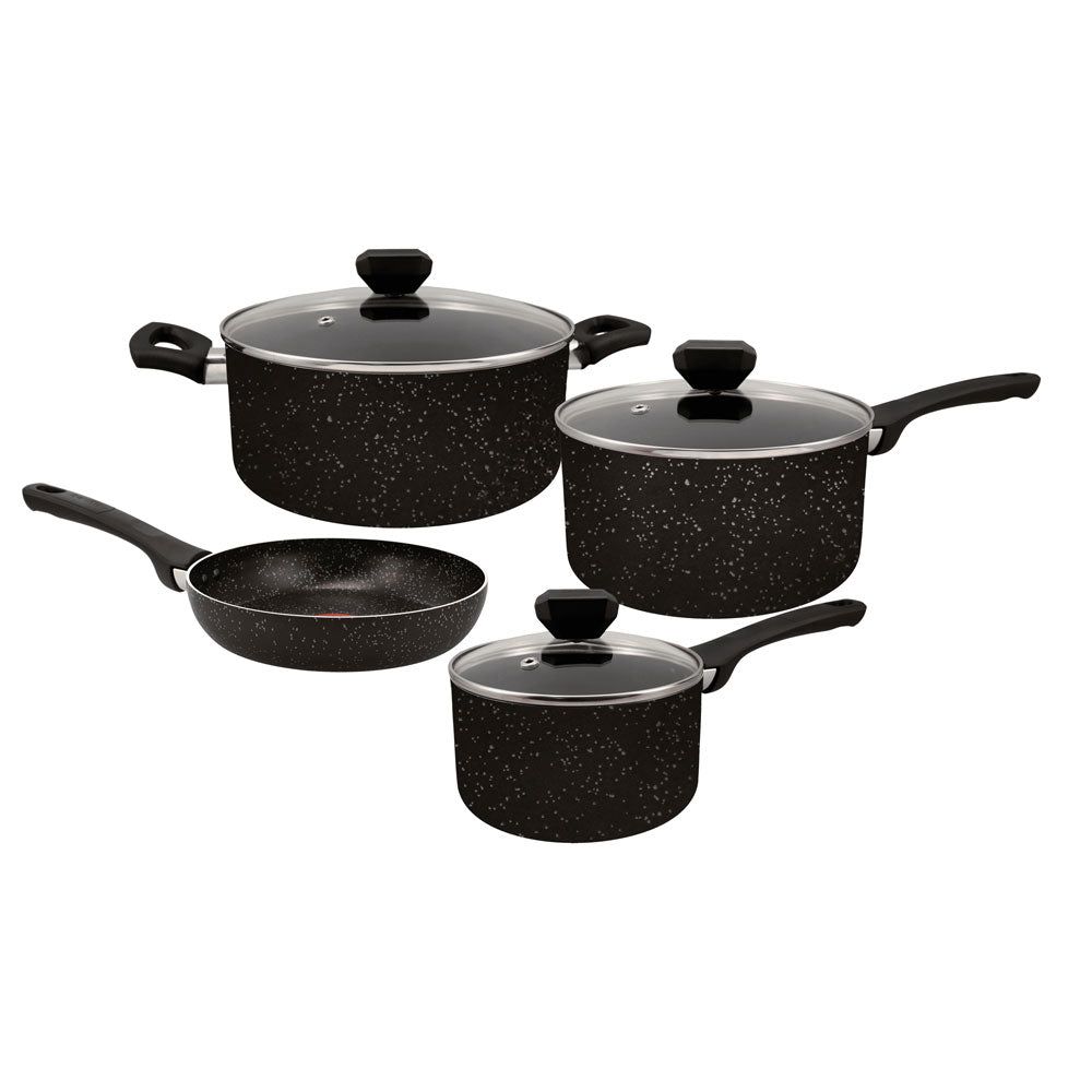 Batería 7pzs Titanium forcé imusa