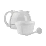 Cafetera Kalley 8 Tazas K-CM100K Blanco