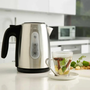 Hervidor Acero KALLEY K-HA1502 1.5 litro