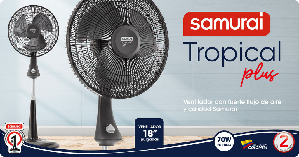 Ventilador de Pedestal Maxi Flow Elite