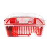 Porta Vajilla Ingeproductos Rojo