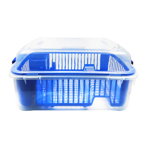 Porta Vajilla Ingeproductos Azul