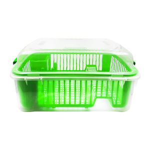 Porta Vajilla Ingeproductos Verde