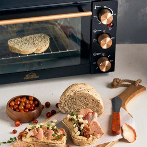 Horno cobre 21lts  home elements