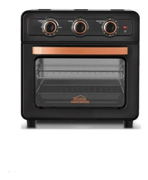 Horno freidora 21lts home elements